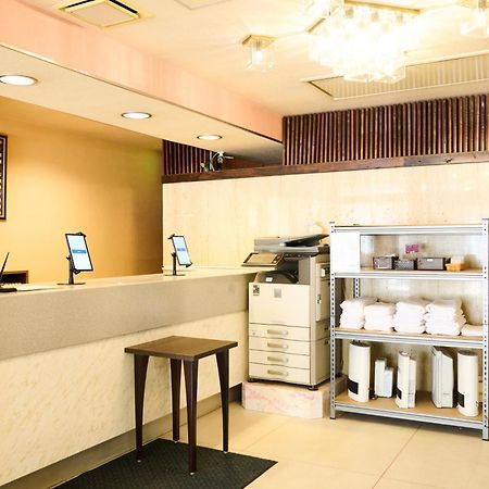 Hotel Sho Sapporo Luaran gambar
