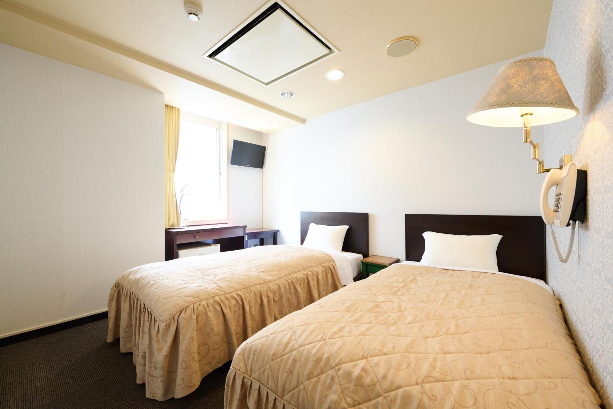 Hotel Sho Sapporo Bilik gambar
