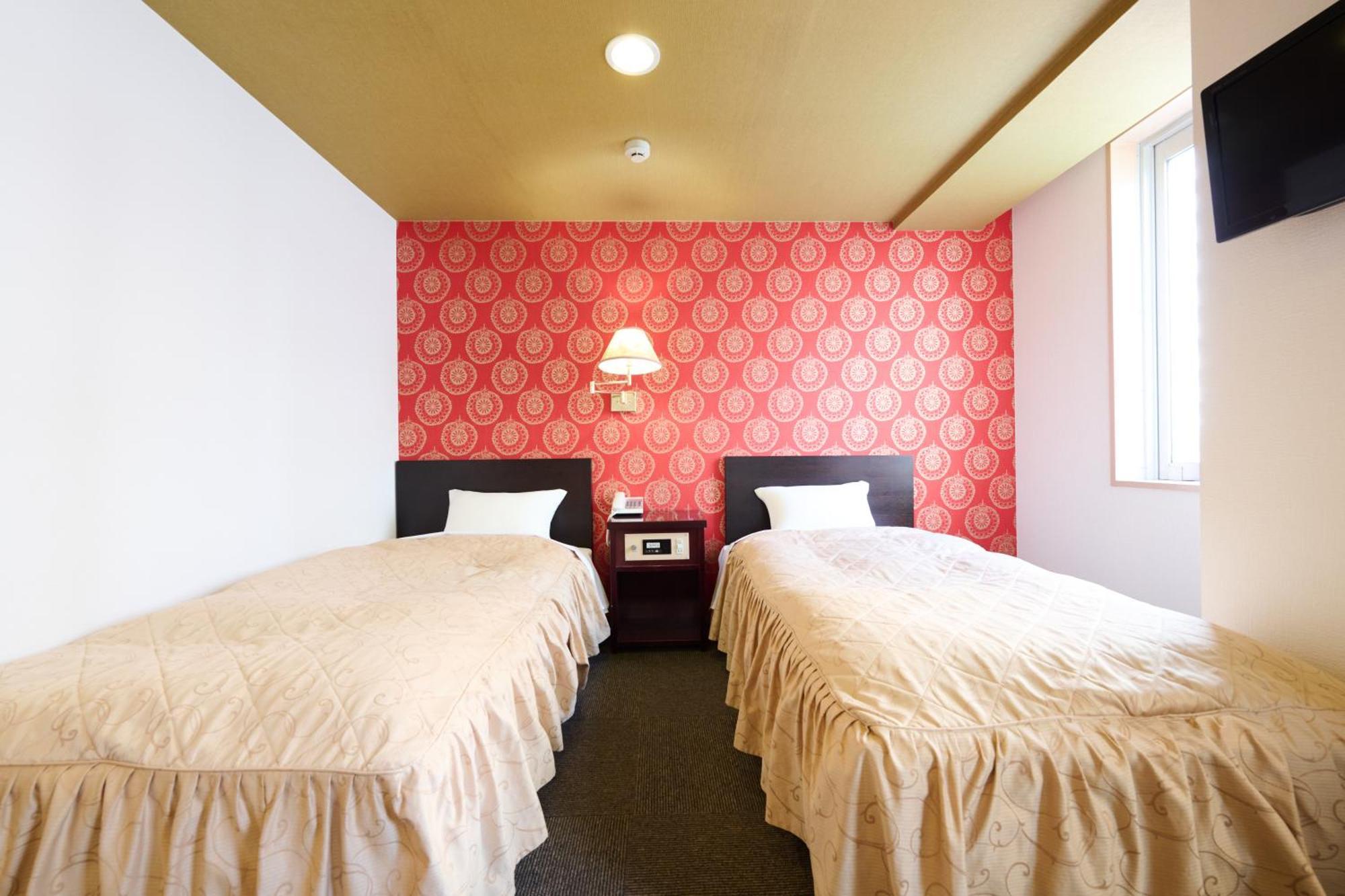 Hotel Sho Sapporo Luaran gambar