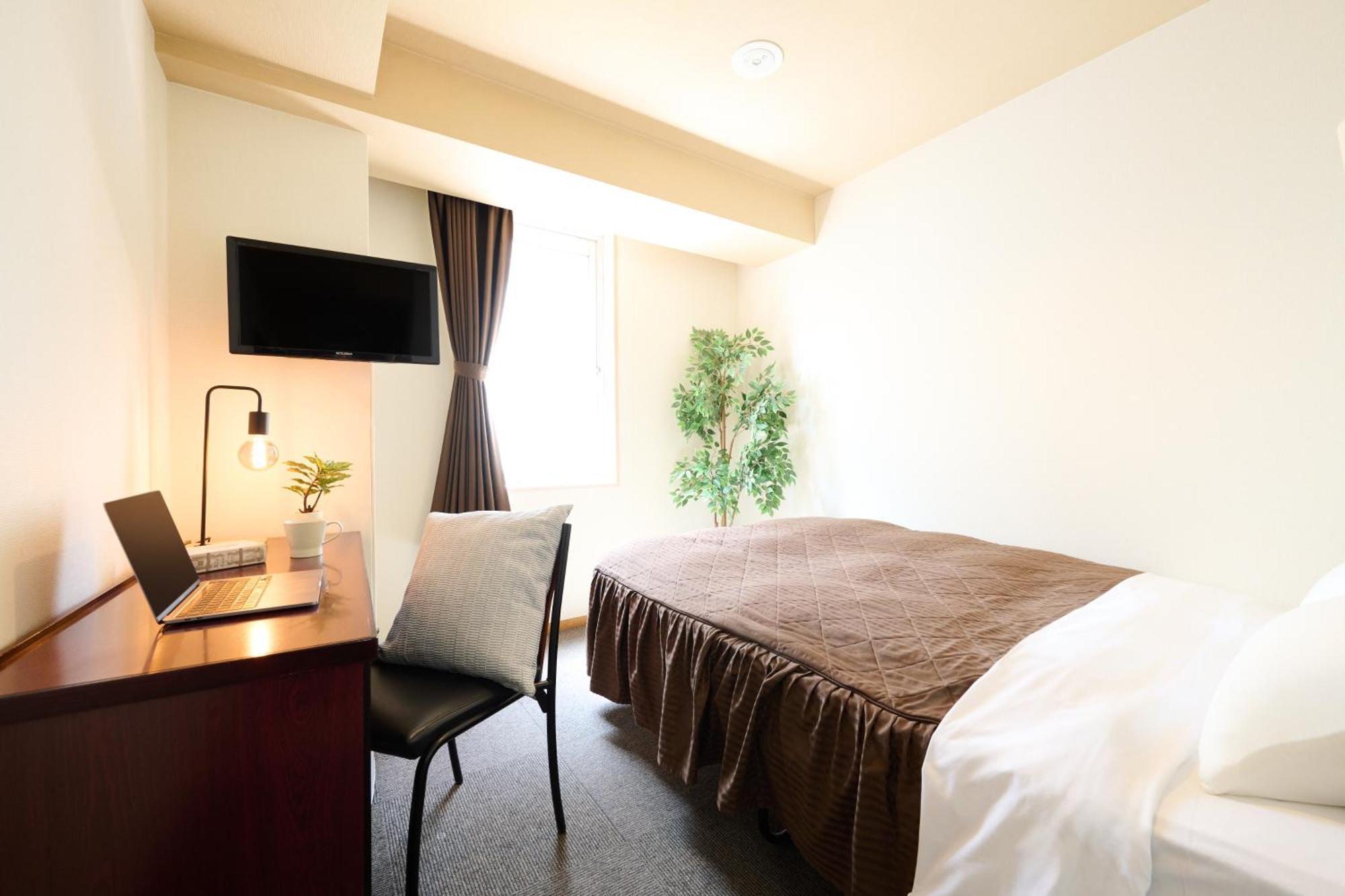 Hotel Sho Sapporo Luaran gambar